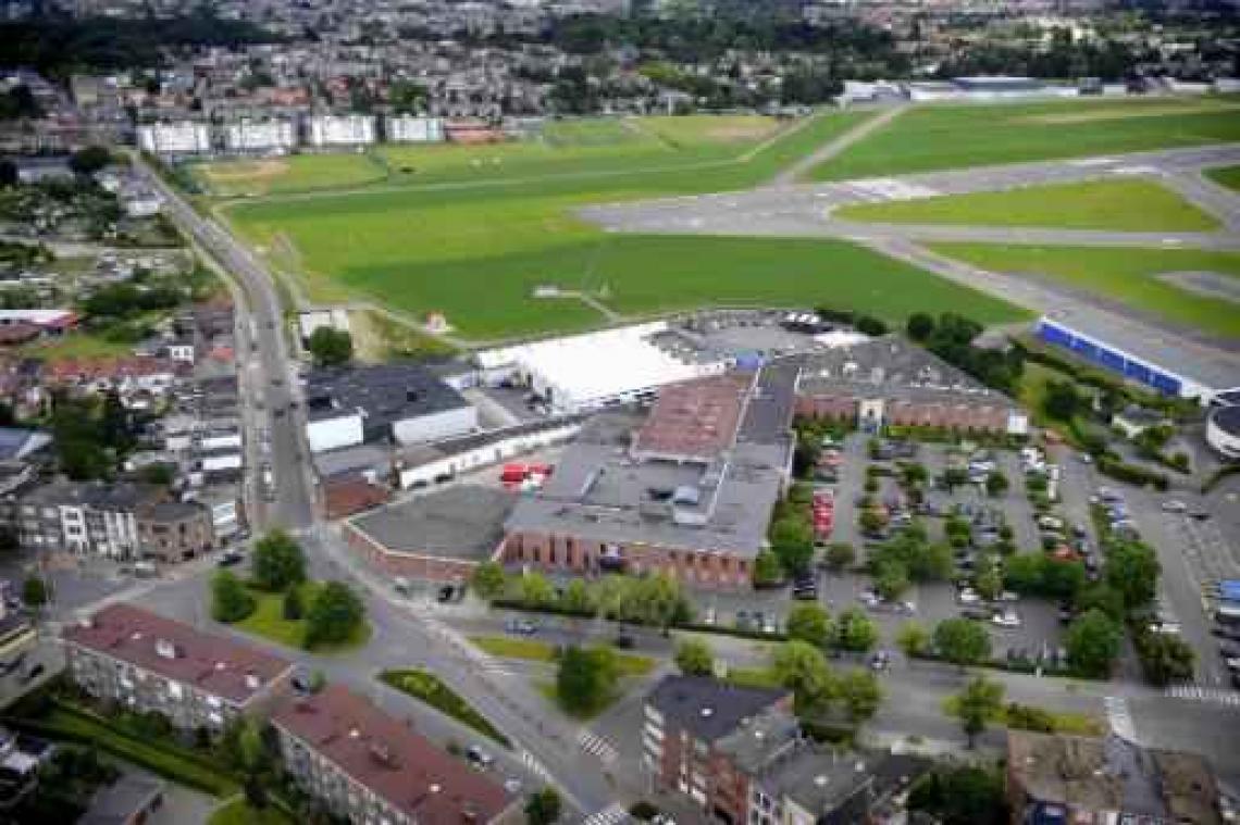 Antwerpse luchthaven draait zo goed als op maximumcapaciteit