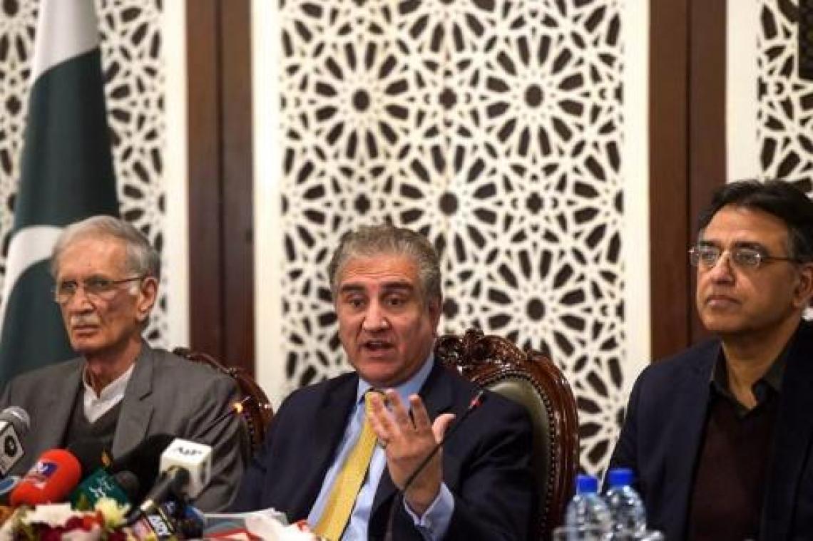 Pakistan bereid om gevangengenomen Indiase piloot vrij te laten