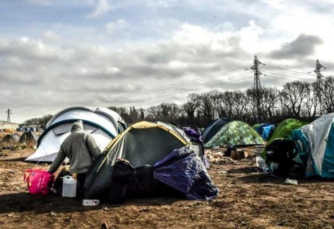 Frankrijk veroordeeld voor "onmenselijke" behandeling Afghaans kind in Jungle van Calais