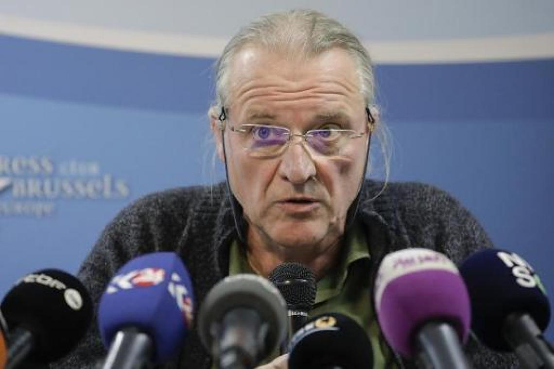 VUB-prof organiseert drie protestwakes om IS-kinderen terug te halen