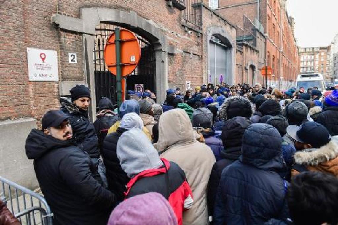 "Niet-begeleide minderjarige vreemdelingen krijgen gebrekkige ondersteuning"