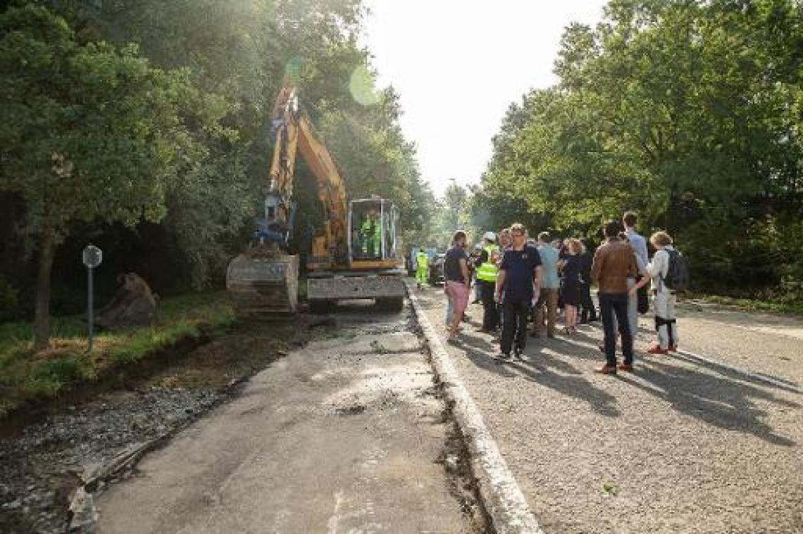 Fonds van 150 miljoen euro voor infrastructuurprojecten