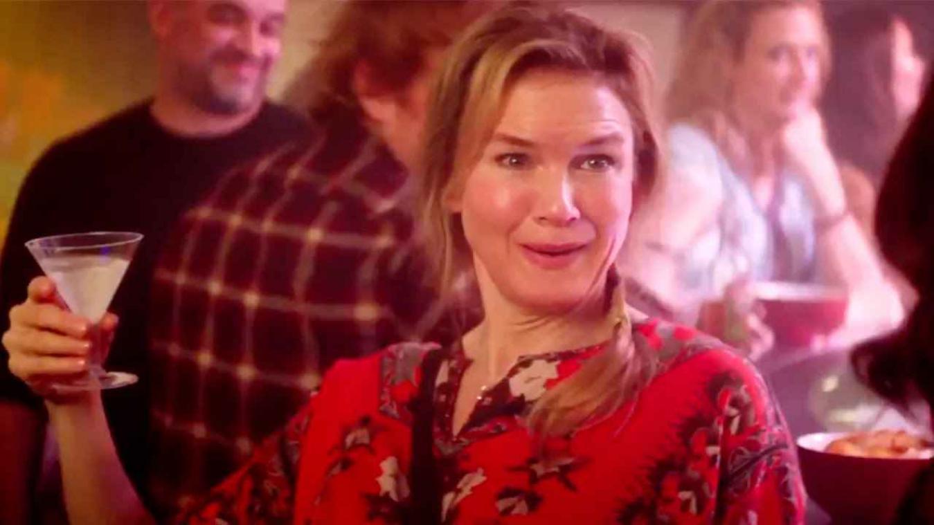 Bridget Jones keert zwanger terug in derde film