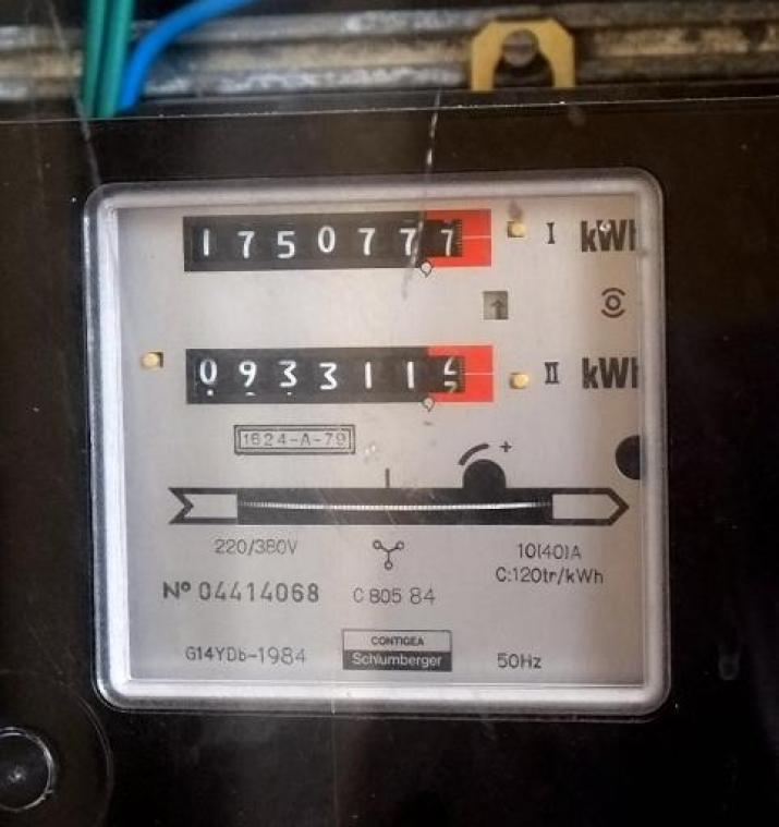 Lager distributienettarief definitief verworven voor energieklant