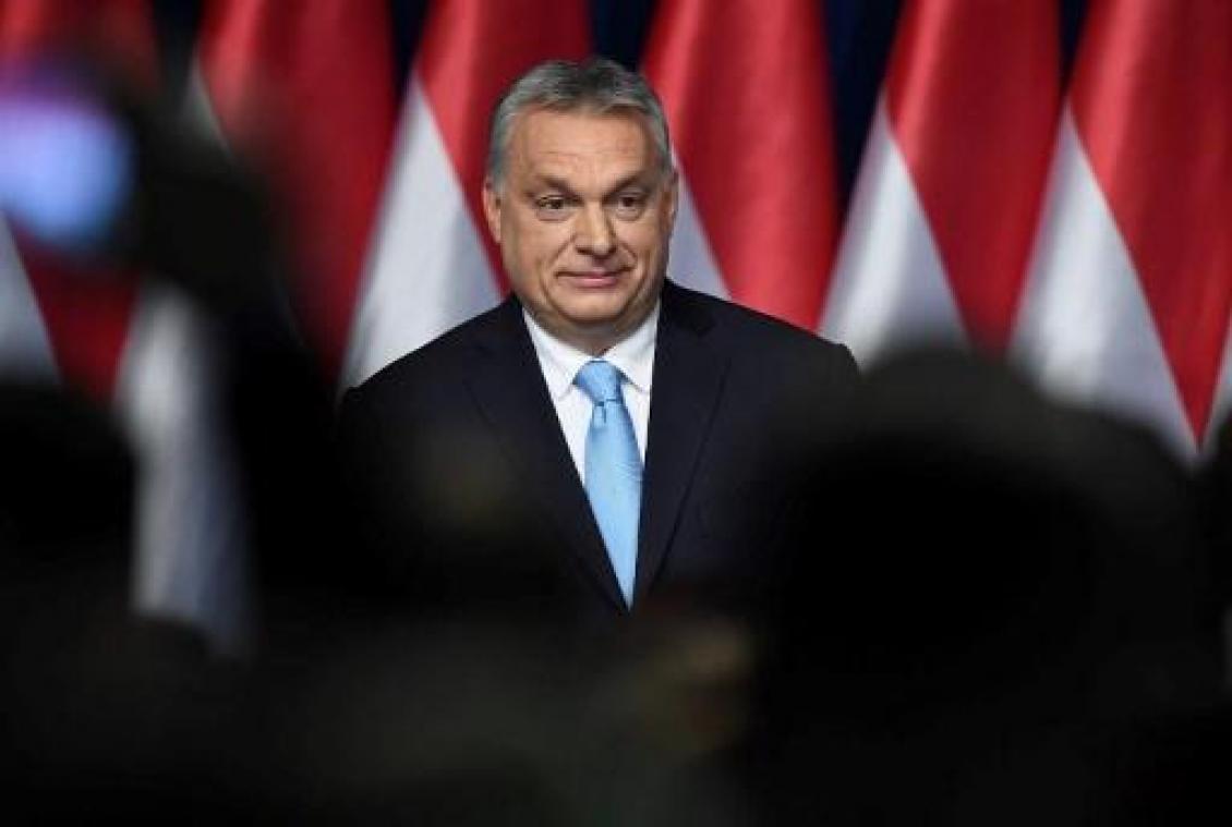 CD&V en cdH willen partij van Orban uit de Europese Volkspartij