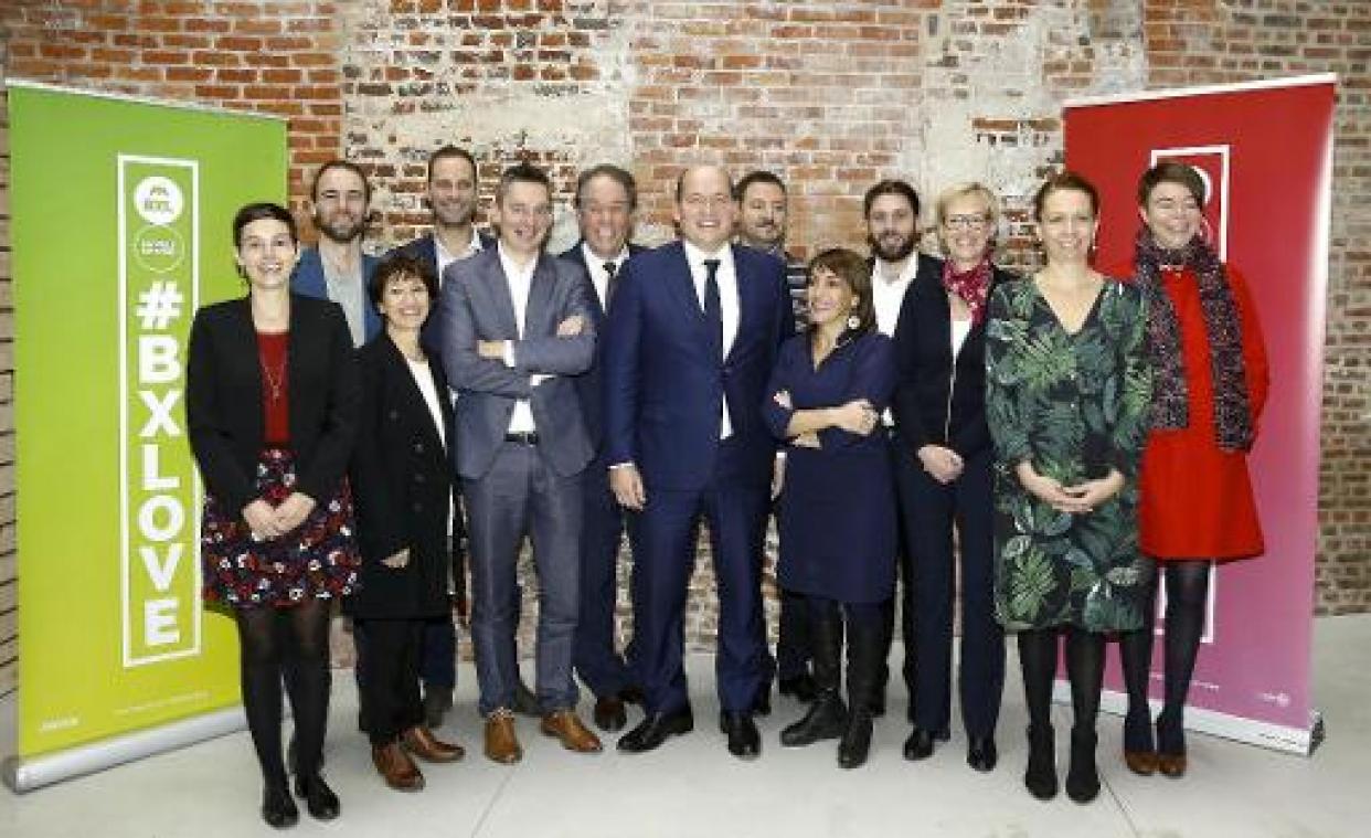 Stad Brussel dient opnieuw begroting in evenwicht in