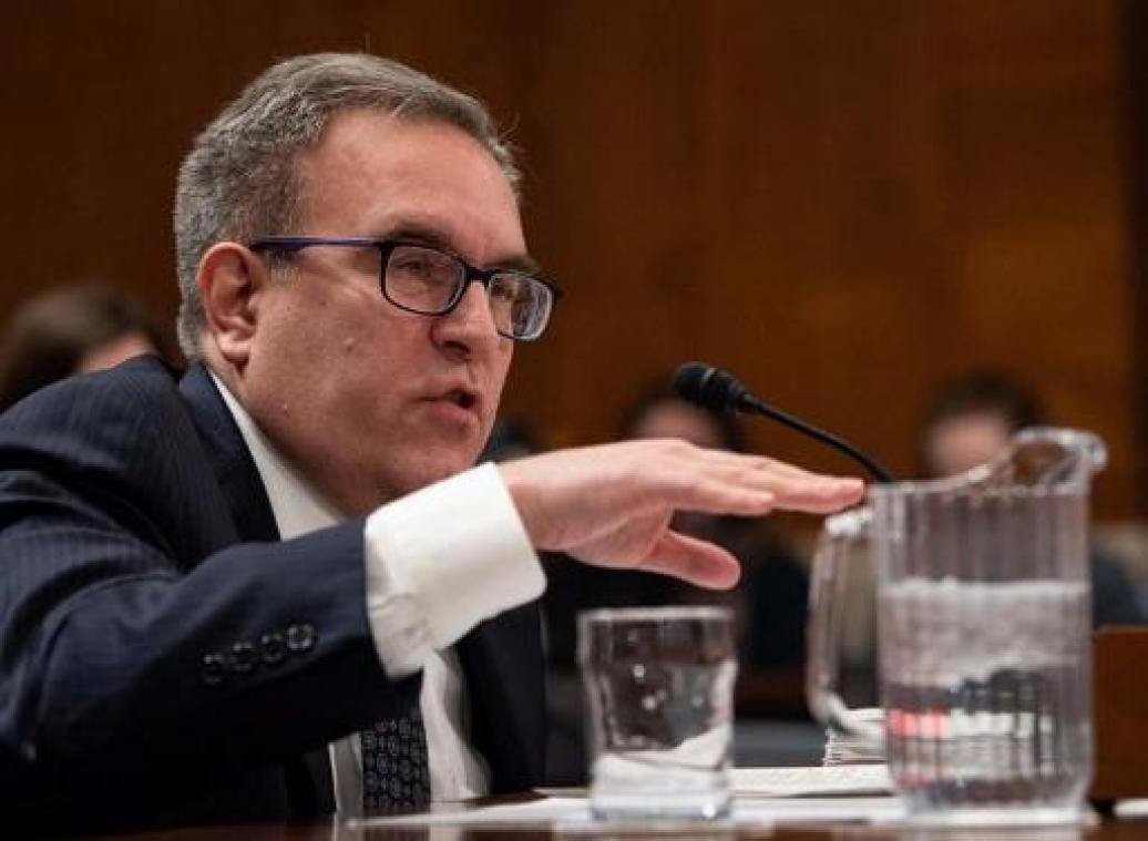 Amerikaanse Senaat bevestigt benoeming van vroegere energielobbyist als hoofd milieubureau