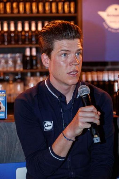 Omloop Het Nieuwsblad - Bob Jungels wil groeien in kasseiklassiekers