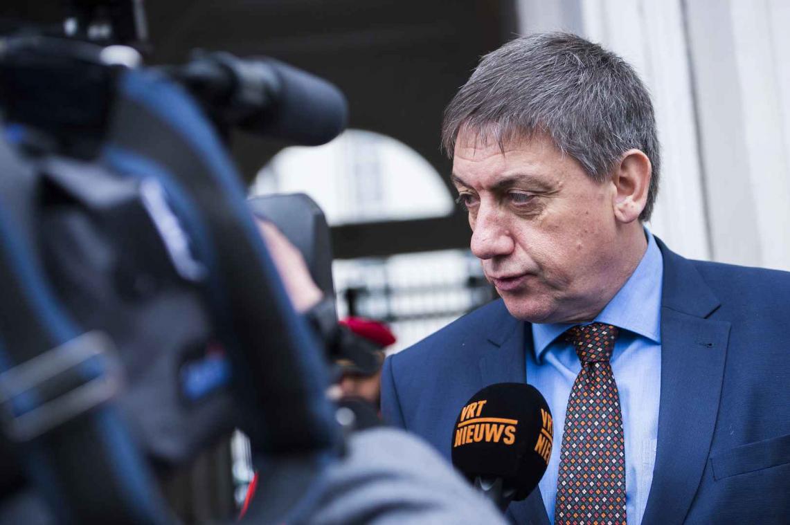 Jambon en Geens boden woensdagnacht hun ontslag aan