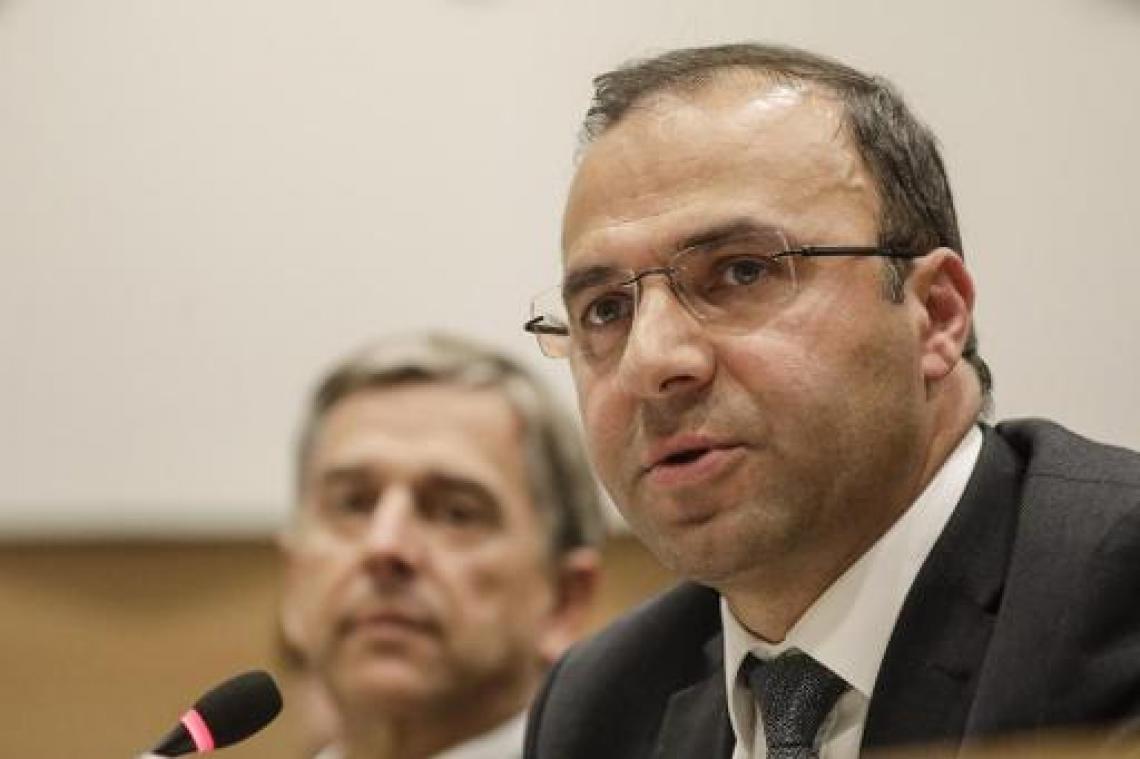 Verkiezingen19 - Veli Yüksel ruilt CD&V voor Open Vld