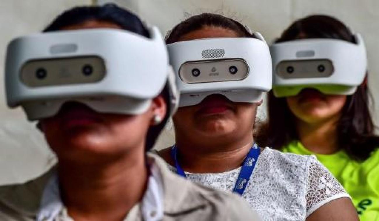 Festival Anima 2019 - Brussels animatiefilmfestival voor het eerst met VR-competitie