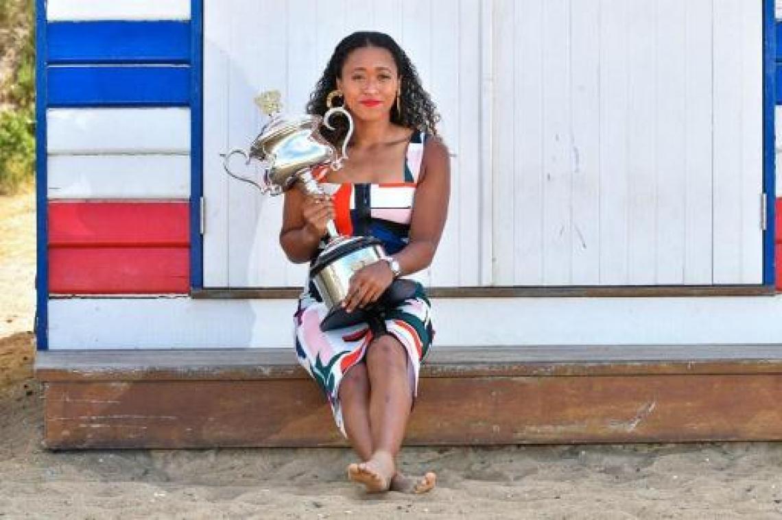 Naomi Osaka gaat samenwerken met ex-coach van Venus Williams