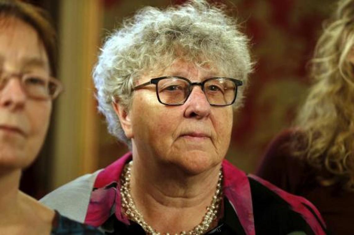 Mieke Van Hecke: "Veli is geen slachtoffer"