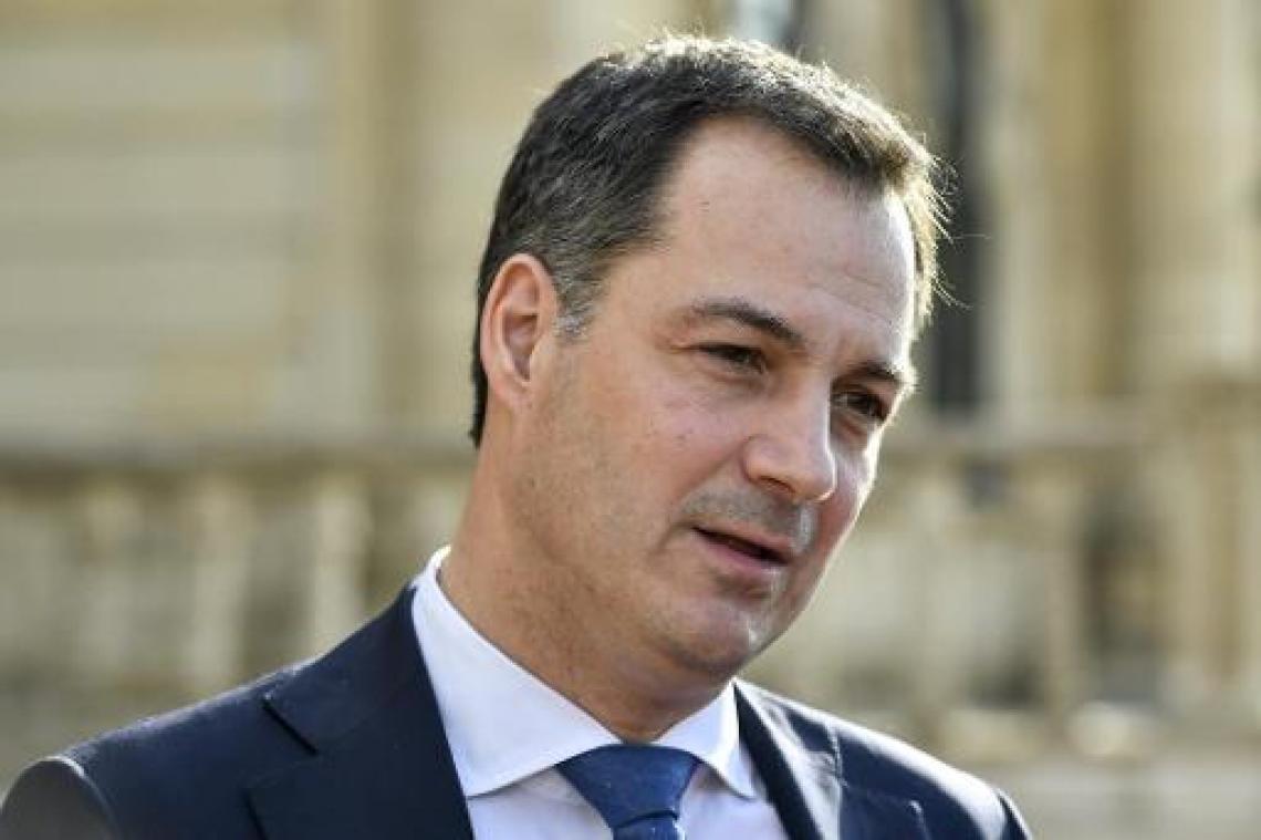 Ministerraad voegt fiscaal luik toe aan noodwet