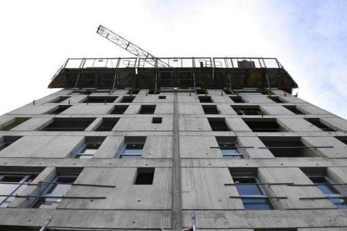 Uitwerking betonstop wordt zaak van volgende Vlaamse regering
