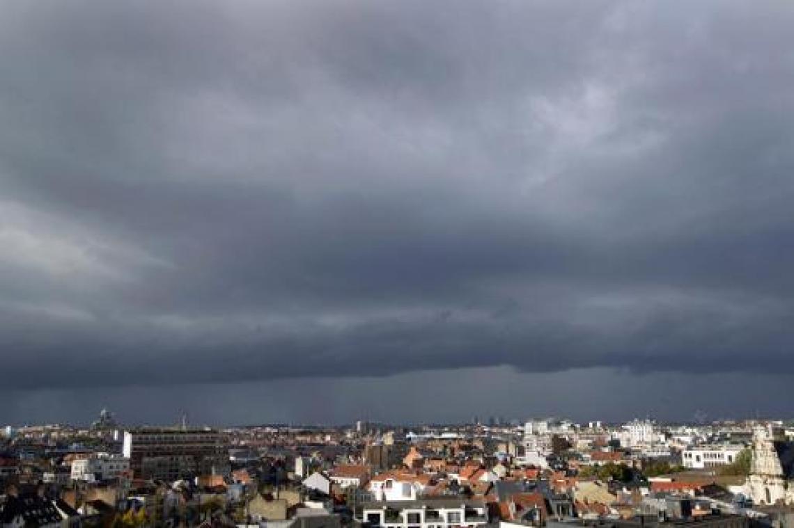 Somber weekend op meteorologisch vlak