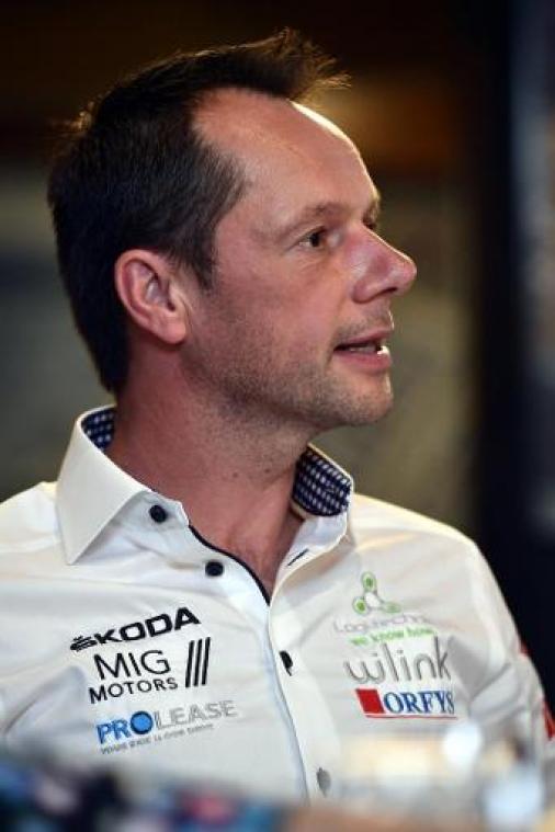 Freddy Loix maakt comeback in Ieper
