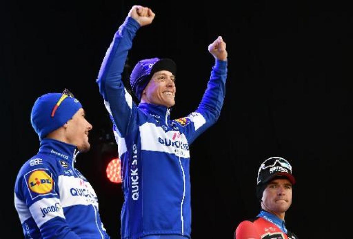 Organisatoren onderhandelen met UCI om banner te mogen behouden