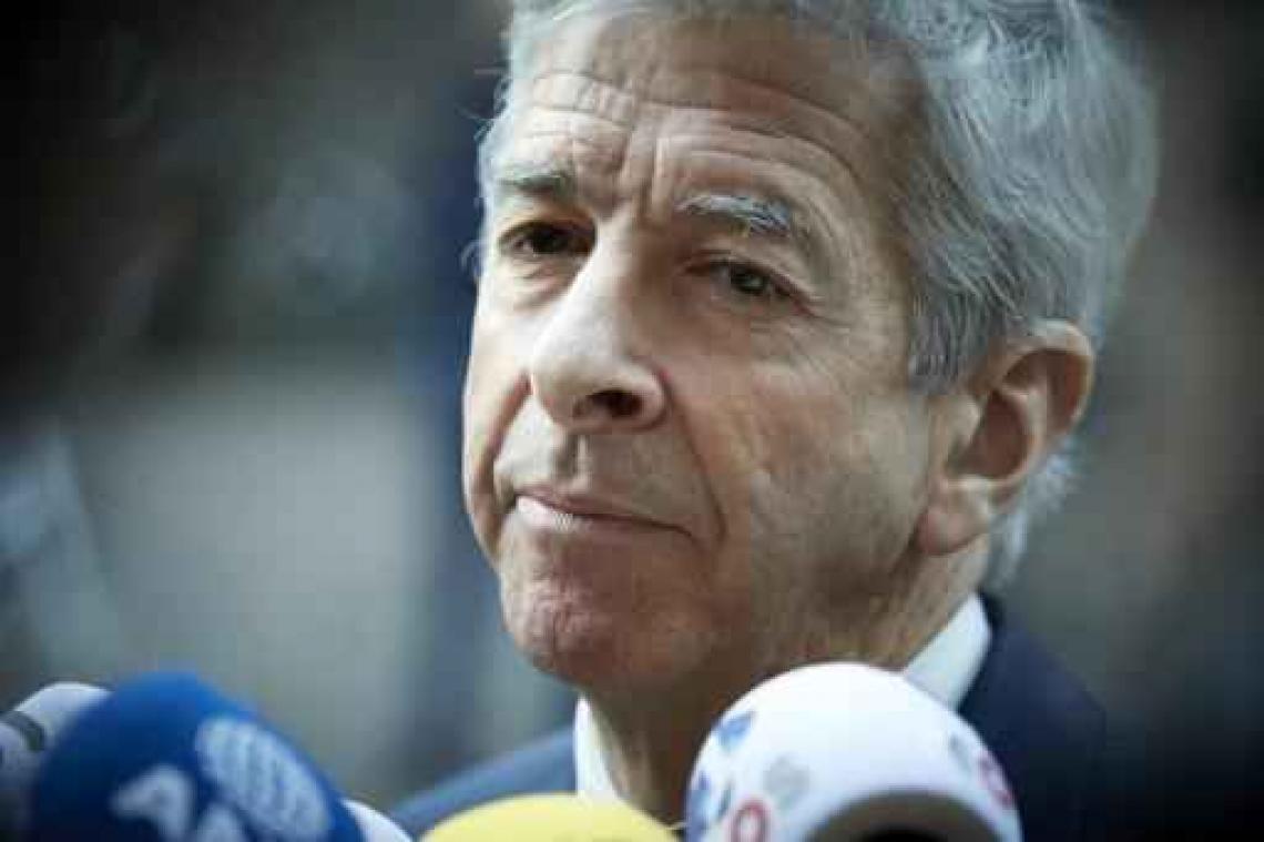 Europese ministers bijeen over strijd tegen terrorisme
