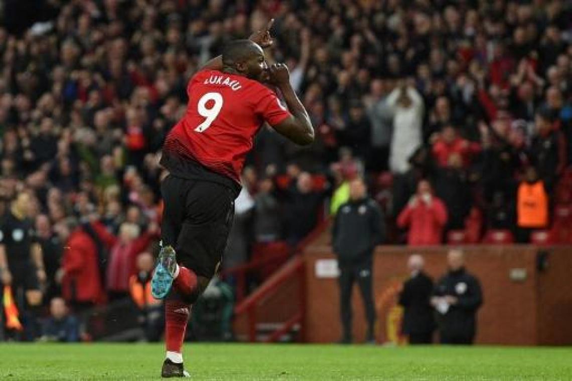 Belgen in het buitenland - City wint maar ziet De Bruyne uitvallen, Lukaku (ManU) en Batshuayi (Palace) treffen raak