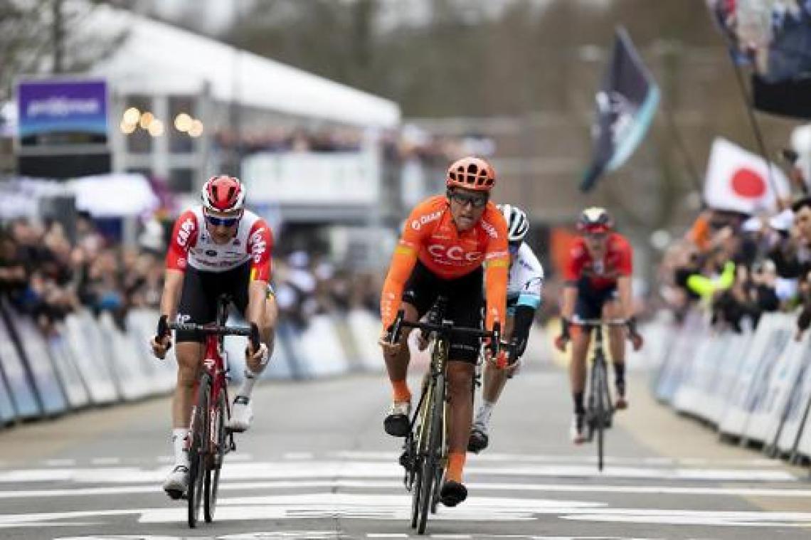 Omloop Het Nieuwsblad - Tim Wellens wil volgend seizoen meer Vlaamse koersen rijden