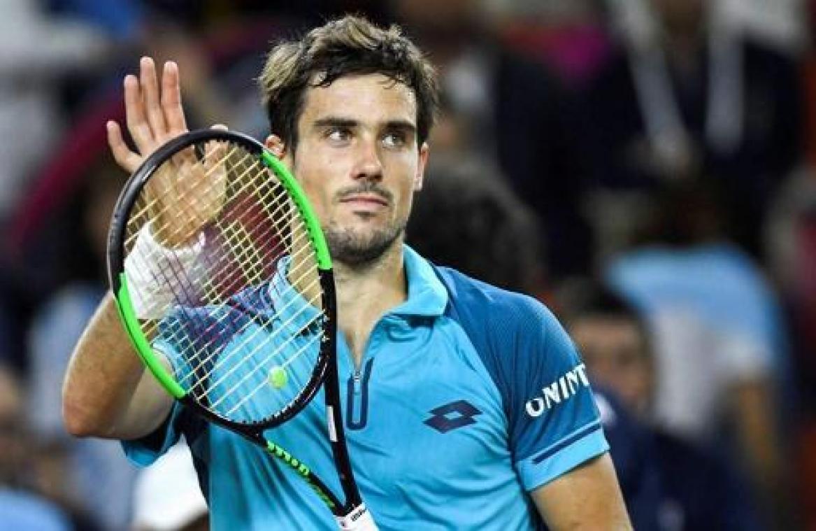 ATP Sao Paulo - Guido Pella vervoegt Christian Garin in finale