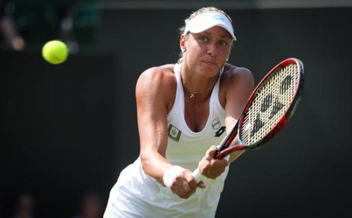 WTA Indian Wells 125 - Yanina Wickmayer grijpt naast nieuwe titel in dubbelspel