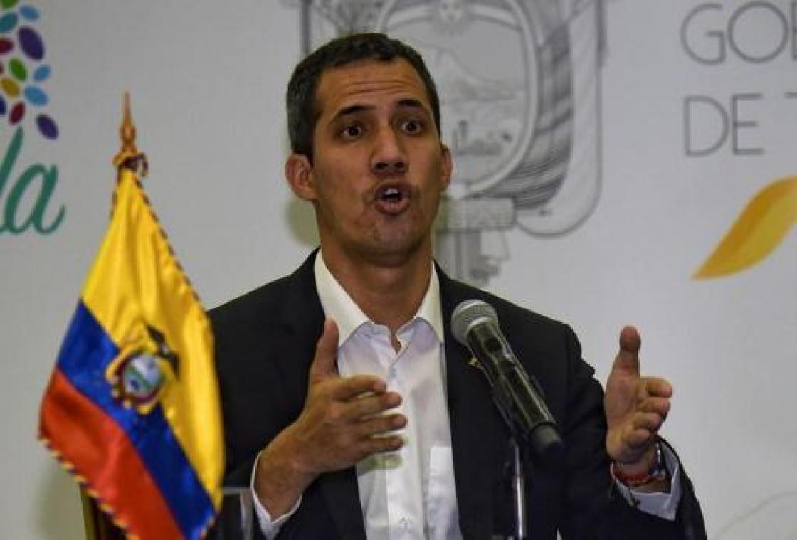 Crisis Venezuela - EU waarschuwt Maduro om Guaido niet te arresteren