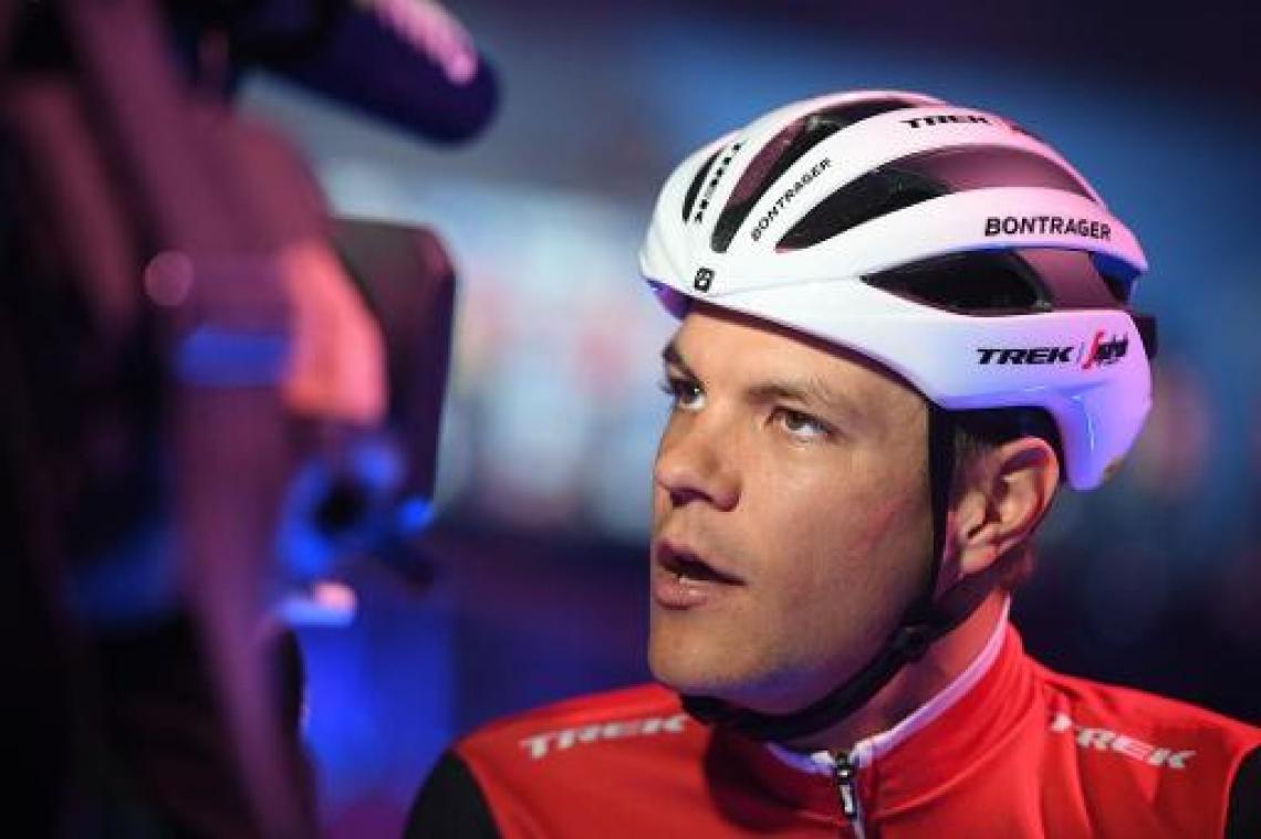 Jasper Stuyven, winnaar in 2016, geeft forfait