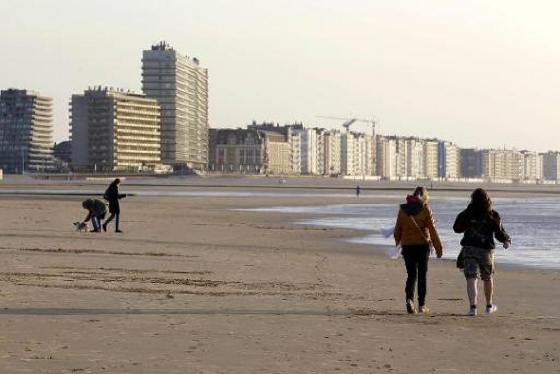 Wandelweer voor liefhebbers van rukwinden