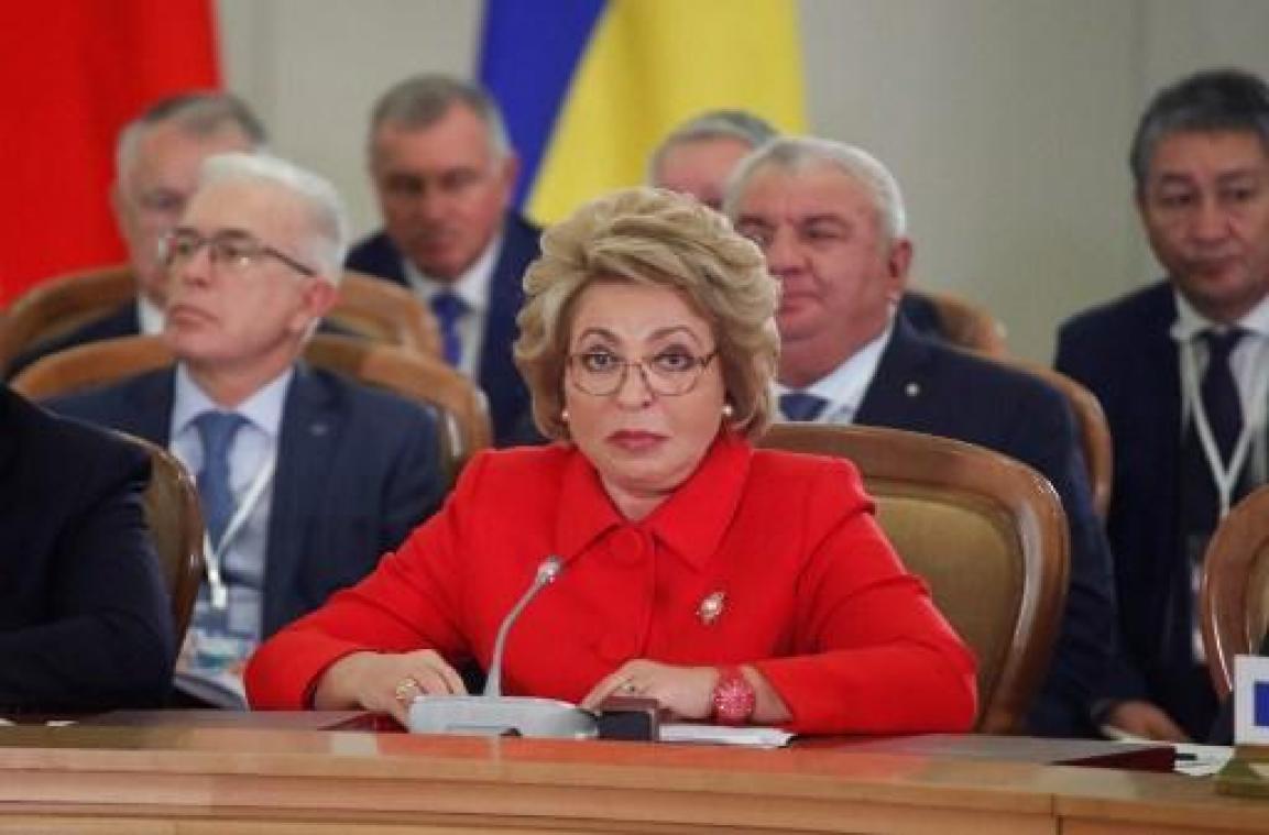 Rusland wil militaire interventie vermijden