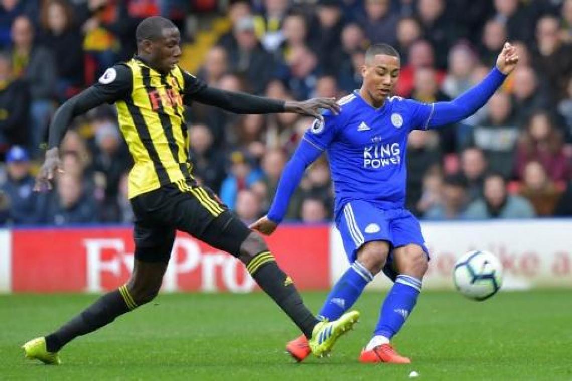 Leicester City loopt op Watford bij debuut Brendan Rodgers tegen nieuwe nederlaag aan