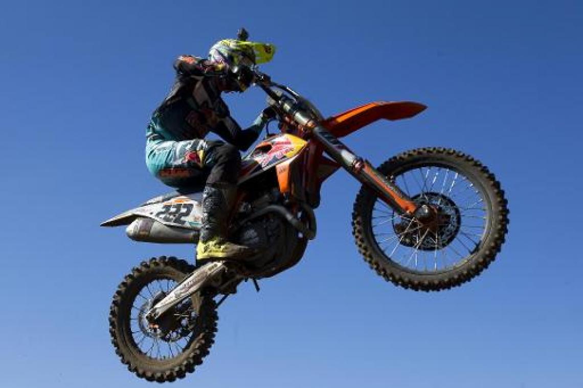 WK motorcross - Italiaan Antonio Cairoli wint eerste manche in Argentinië, Clément Desalle wordt 4e