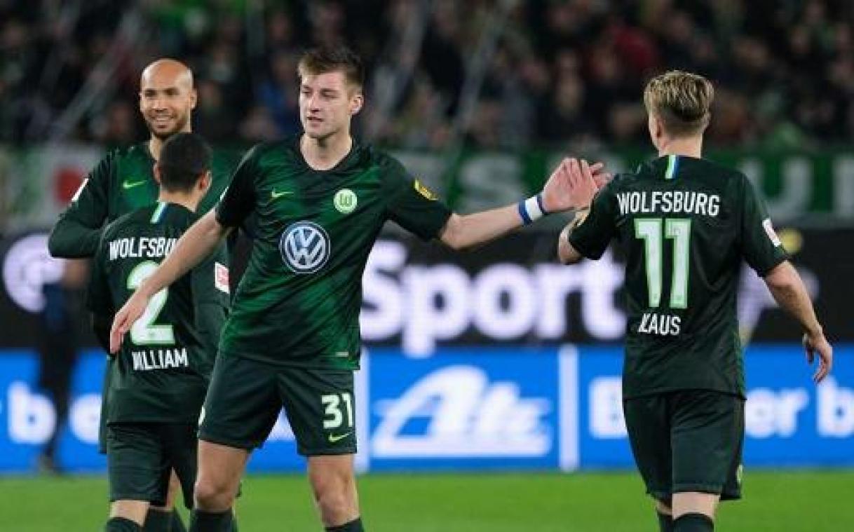 Belgen in het buitenland - Wolfsburg en Werder Bremen delen de punten