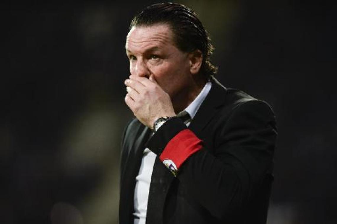 Proximus League - Stijn Vreven: "Promotiefinales zullen op details beslist worden"