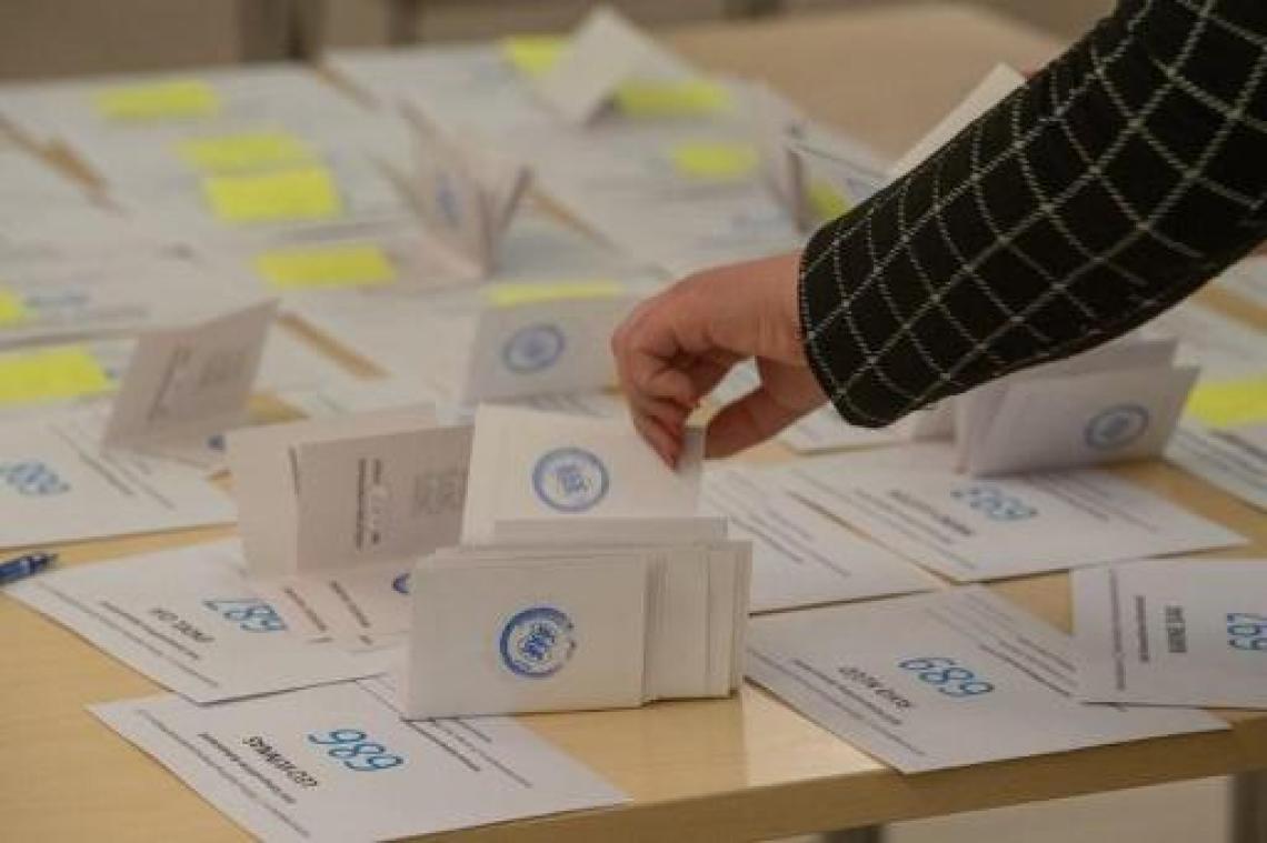 Verkiezingen Estland - Liberale oppositiepartij wint verkiezingen in Estland, forse winst voor extreemrechts