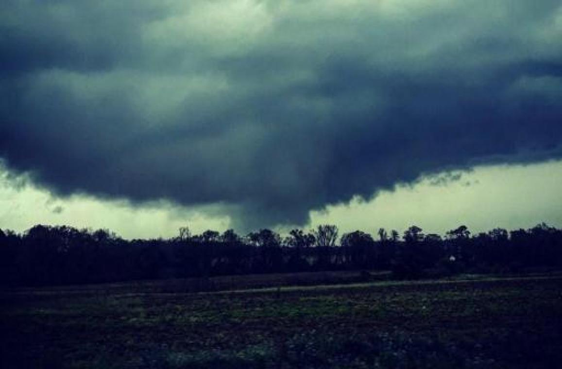 Al 22 doden geteld na tornadogeweld in de VS