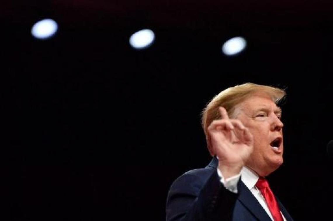 "Top met Kim Jong-un mislukt door hoorzitting Cohen"