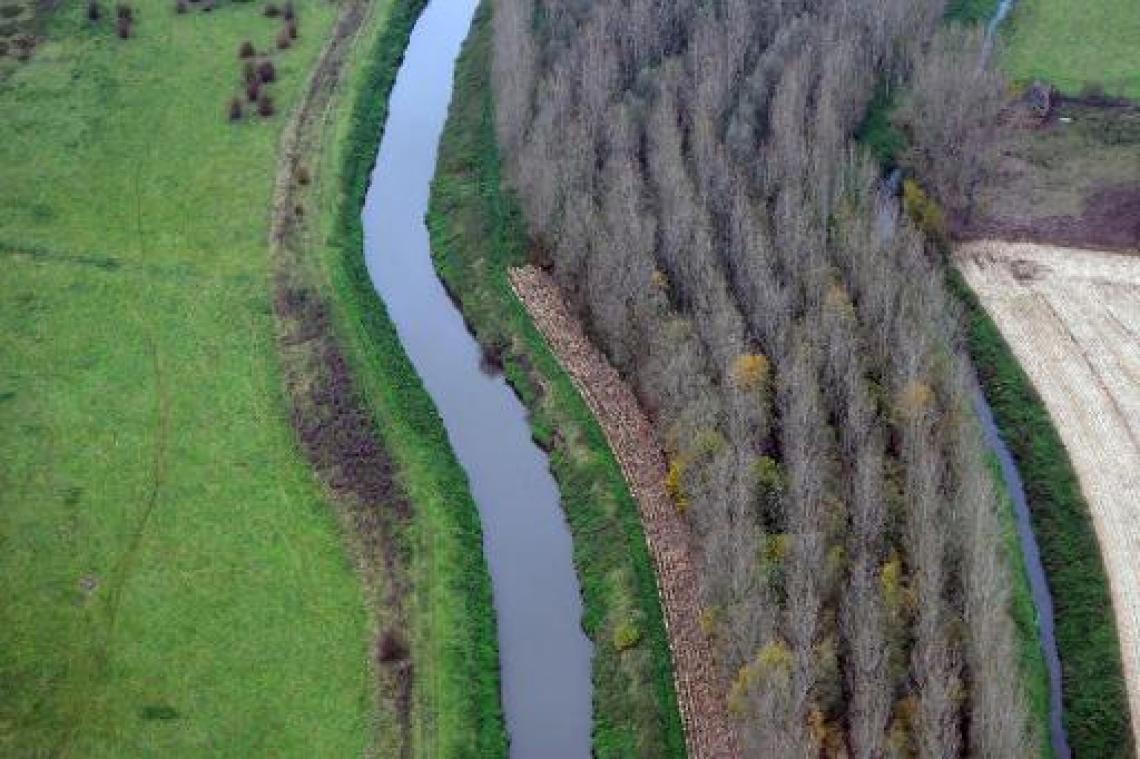 Waterkwaliteit zakt dieper weg