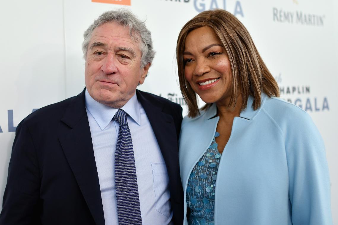 Robert De Niro kijkt tegen 'vieze' echtscheiding aan