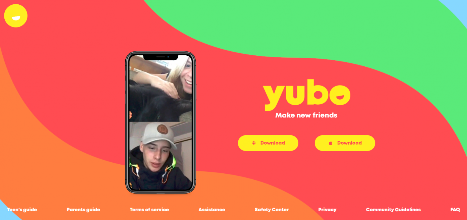 Yubo: het niet zo onschuldige Tinder voor tieners