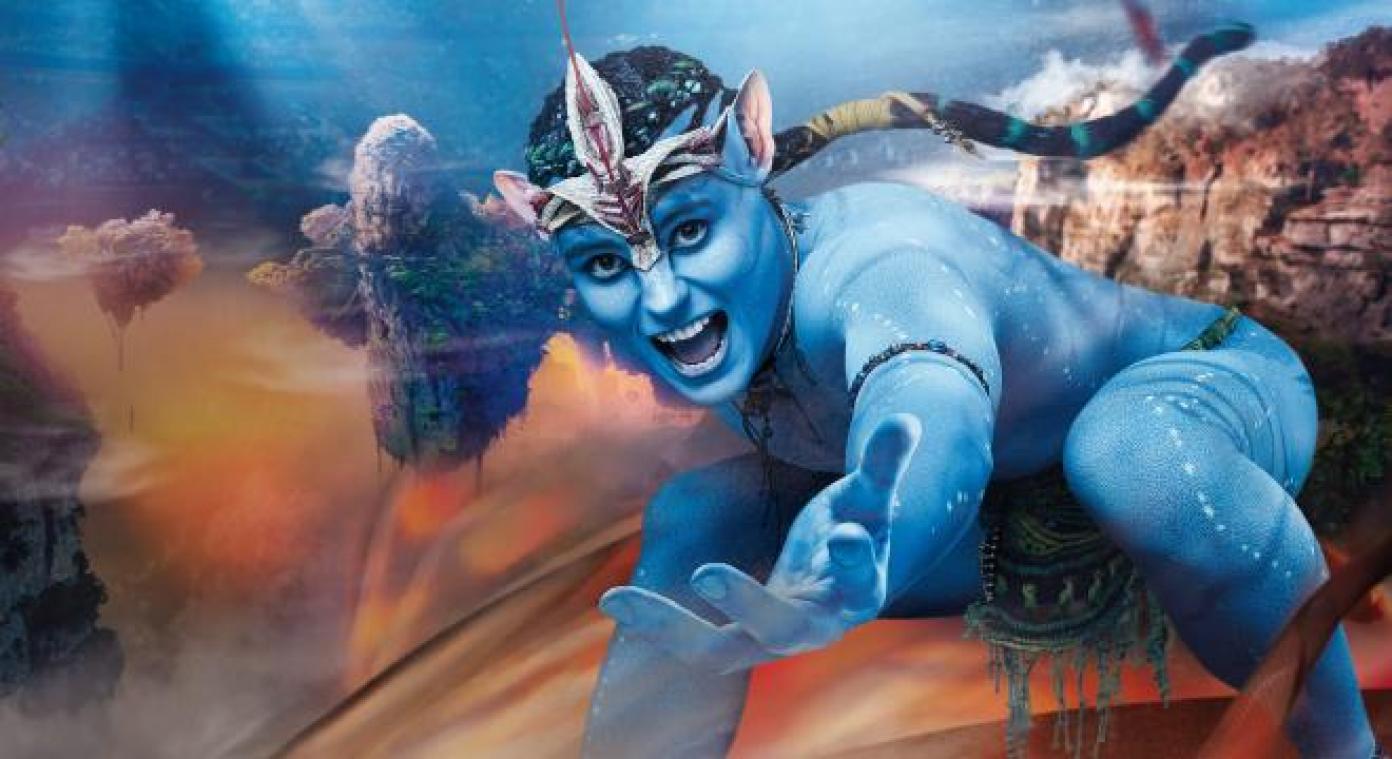 Win een duoticket voor de nieuwe show van Cirque du Soleil!