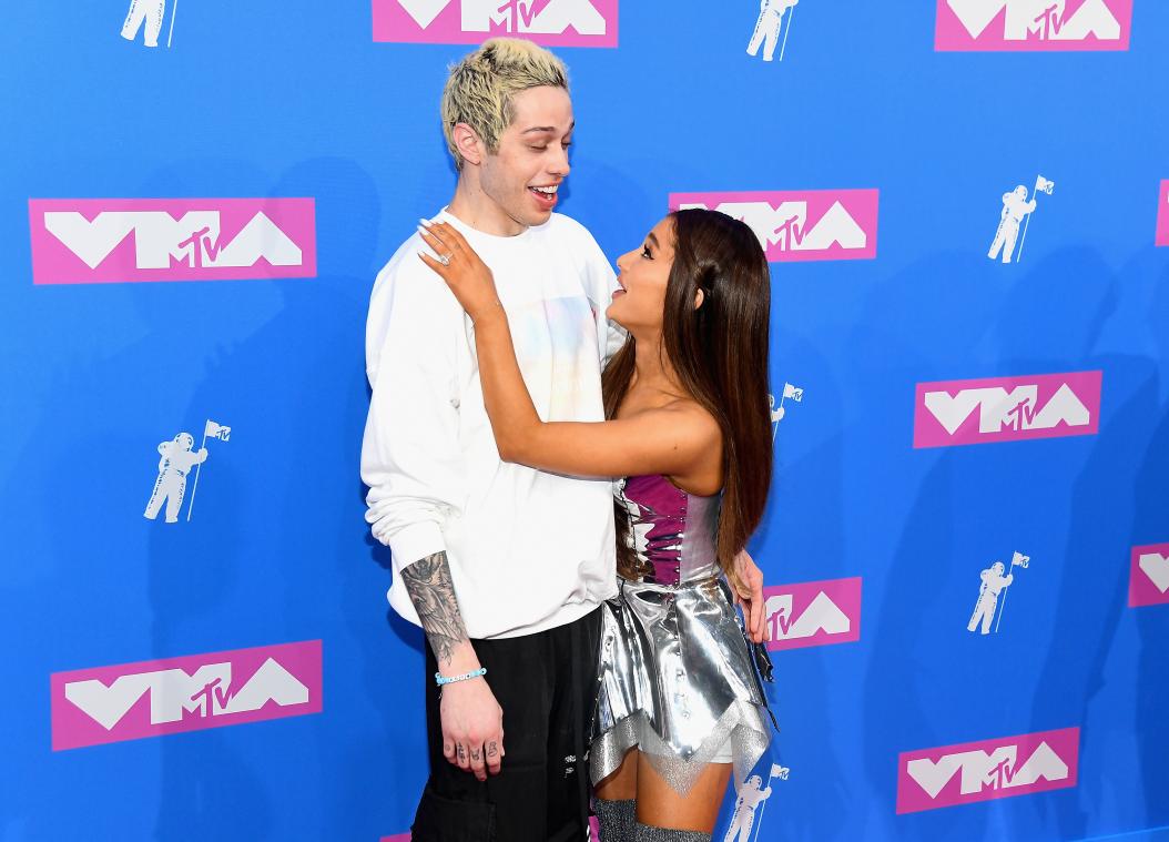 Pete Davidson en Kate Beckinsale verbergen relatie niet langer