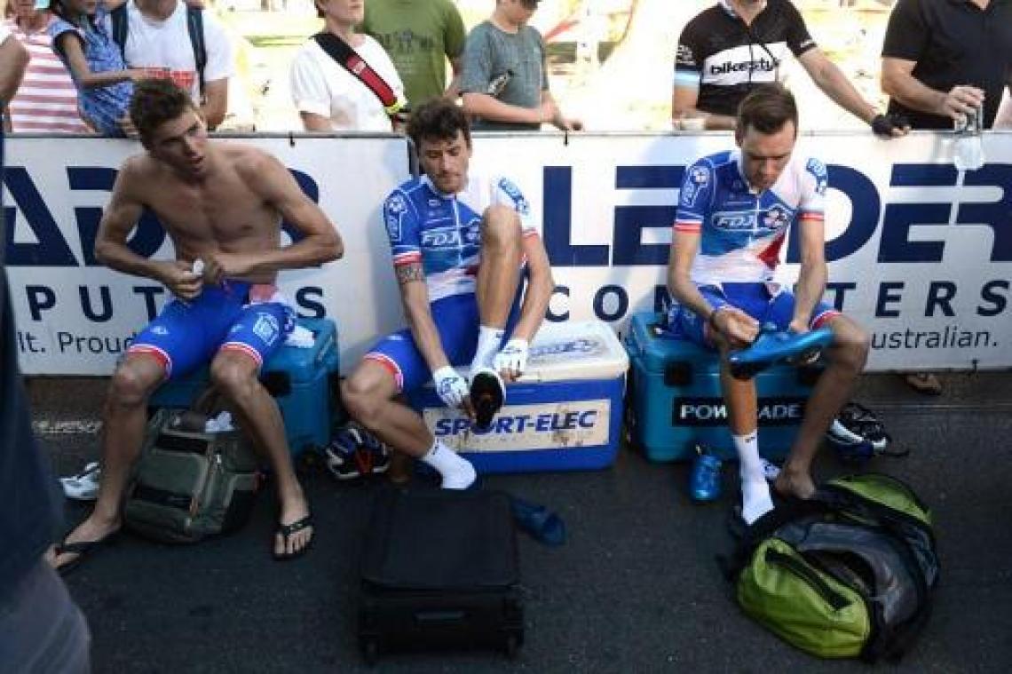 Georg Preidler stapt na dopingbiecht op bij FDJ