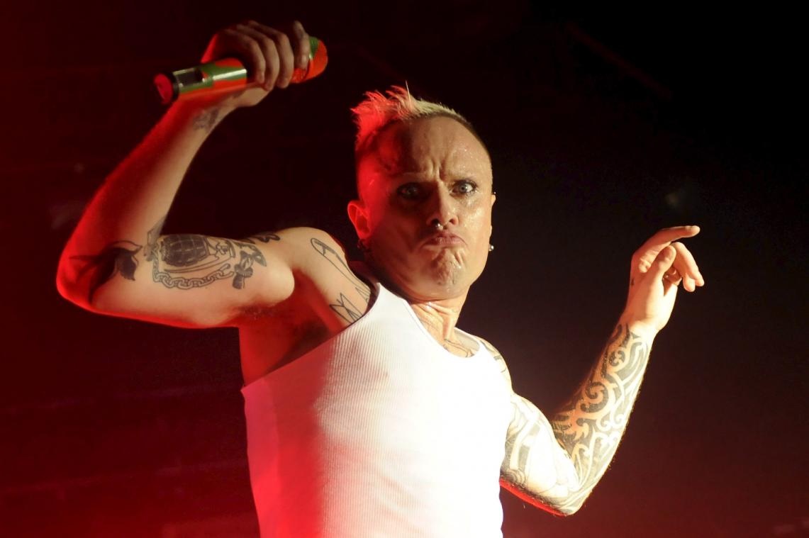 The Prodigy-frontman Keith Flint stapt uit het leven