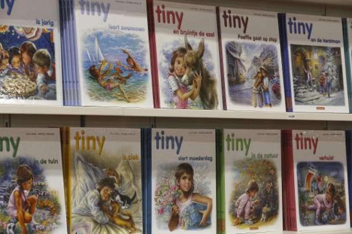 Jean-Louis Marlier, scenarist van kinderboekenreeks Tiny, overleden