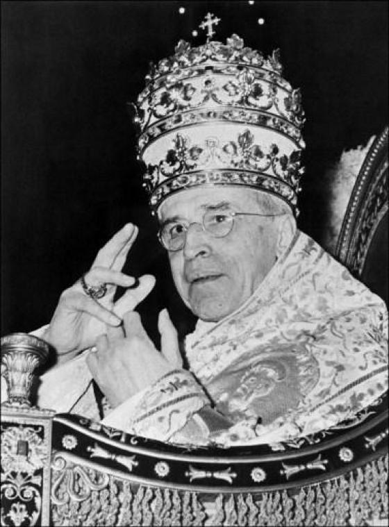 Vaticaan opent archieven van WOII-periode van paus Pius XII