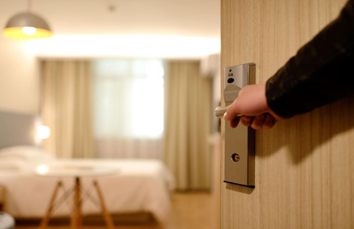 Hotelkluisjes makkelijker te kraken dan je denkt