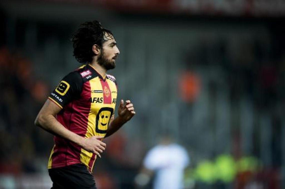 Peyre (KV Mechelen) dreigt heenmatch van finale tegen Beerschot Wilrijk te missen