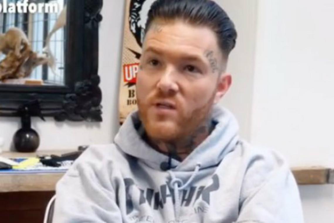 'Bad Boy' Brody wil eigen programma en muziek maken